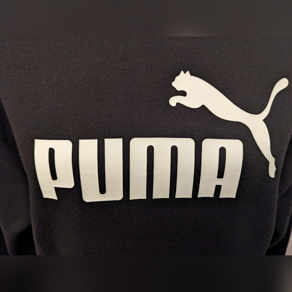 NWT - Puma Women's Crew Fleece Dress Size S - Picture 7 of 9